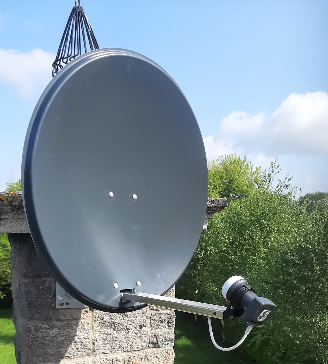 Free Satellite TV