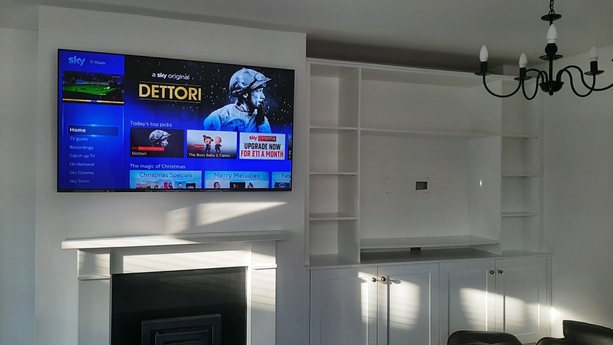 TV Wall Mounting